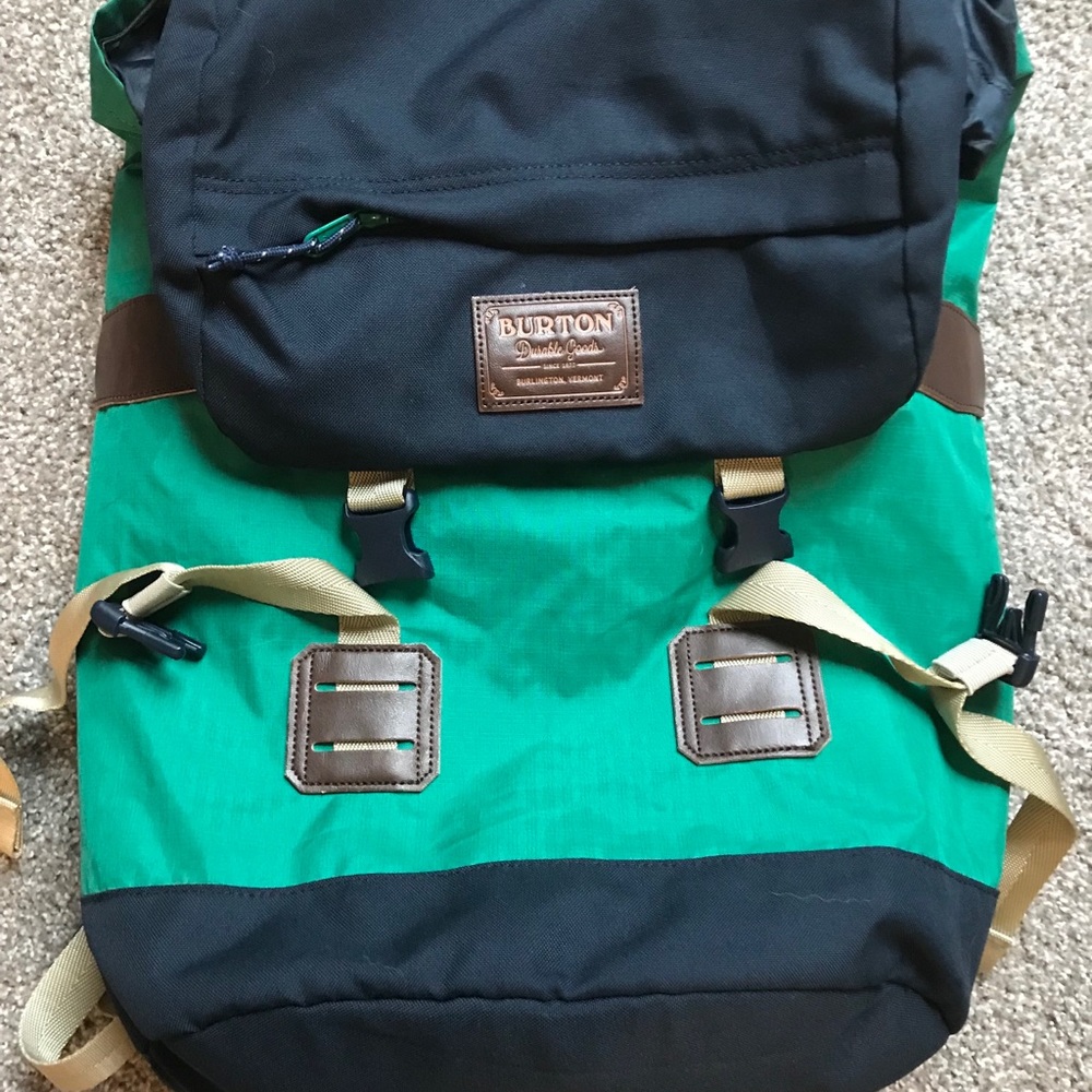 Burton back pack